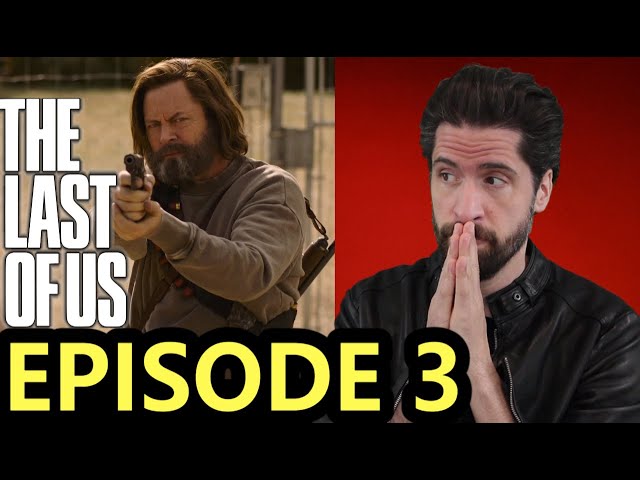 the last of us episode 3 review kai｜TikTok Search