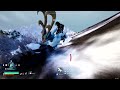 Middle of video