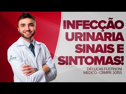 Vídeo: 6 Sintomas De Uma Infecção Sinusal E Quando Consultar Um Médico