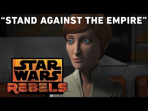 Stand Against the Empire: Secret Cargo Preview | Star Wars Rebels