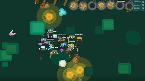 🔥 STARVE.IO HIGHSCORE DESTRUCTION KILLING IHAX 1.8 MIL KILL COMPILATION🔥