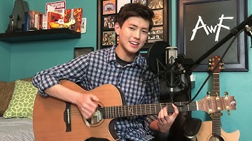 Love Lies   Khalid & Normani   Cover by Andrew Foy