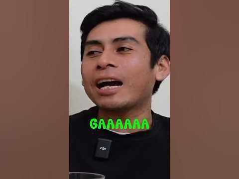 Chapasa suelta su GAAAA Chapasa Poper Frios FriosPodcast YouTube