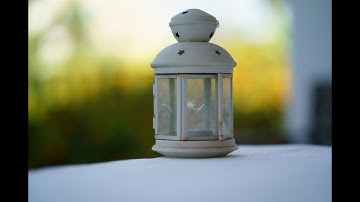 Bokeh - Electronic Vs Mechanical Shutter