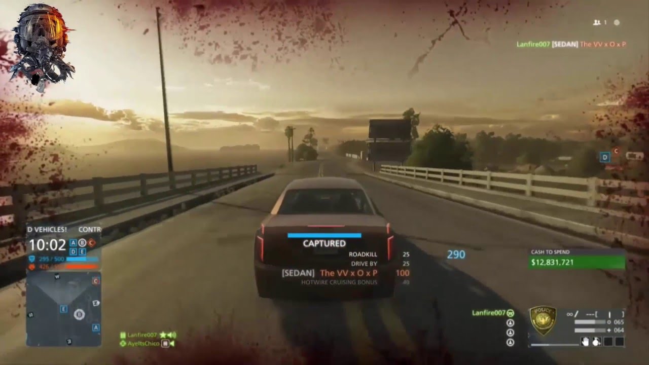 New Battlefield Hardline: BFH Lanfire007: First Commentary and Future Plans 2016