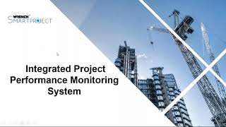 Wrench SmartProject- Integrated Project Performance Monitoring System | Wrench Solutions