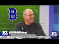 Blacksburg’s Blumenthal ready to hang up the whistle