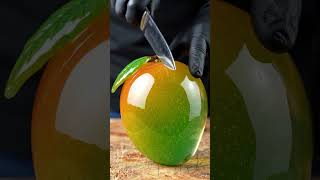 Mango cating 🥭#viral#video #aivideo#funny #cute#mango#cuting#cute
