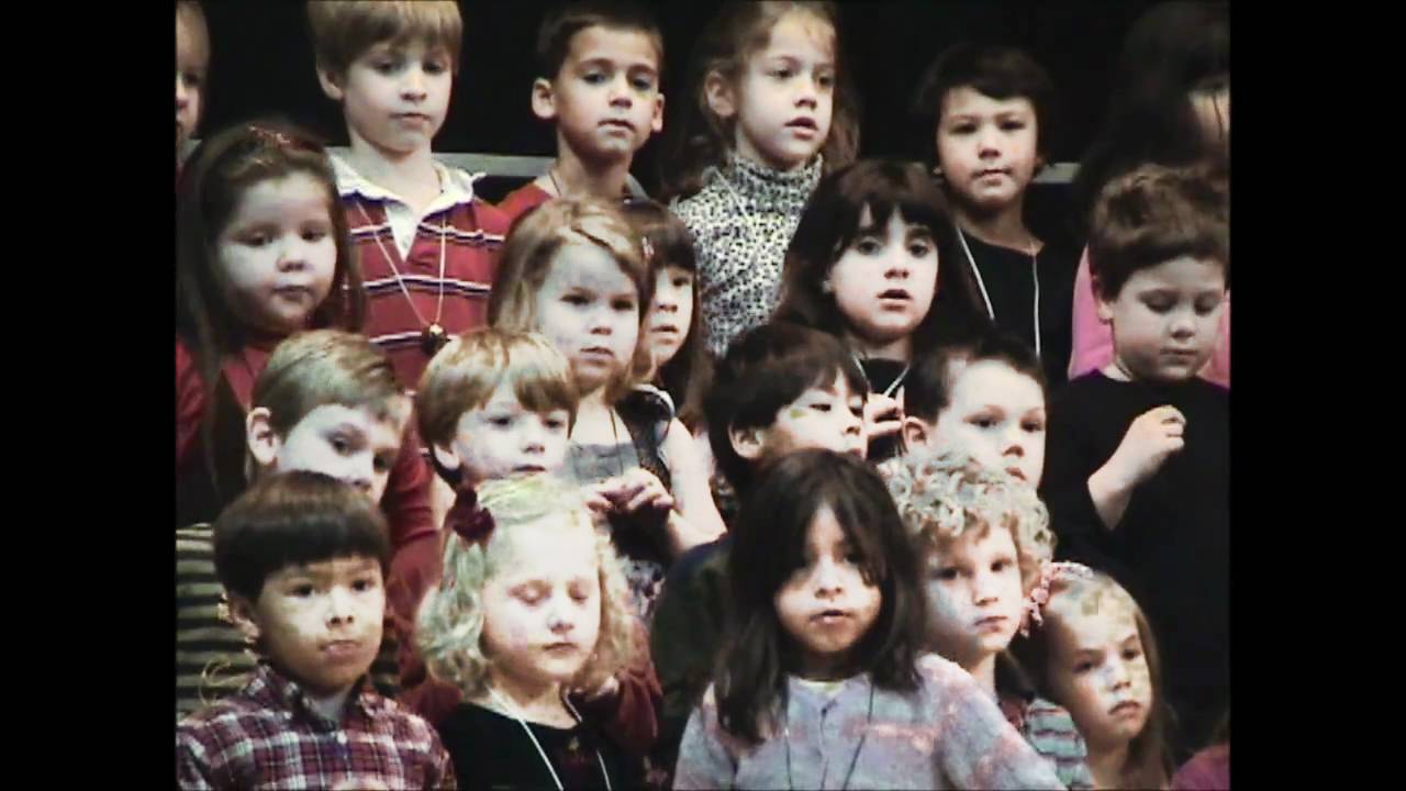 Kaia Christmas Program 12 16 10 How Could Anyone Ever Tell You YouTube Kaia christmas program 12 16 10 how could anyone ever tell you youtube