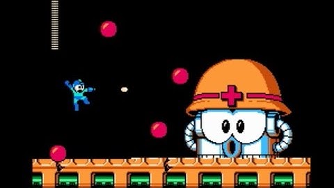 Mega Man 3 (11): Doc Needle - Air & Crash Man