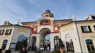 Serravalle Designer Outlet, Via della Moda,Italy 2023