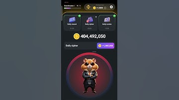 Hamster Kombat daily cipher Code 25 June 2024  !