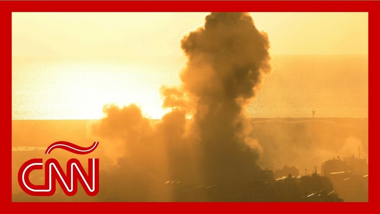 Resumen en video de la guerra con Irán: Trump, ataques en Teherán, Israel y más