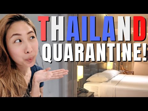 FREE!! 14 Days State Quarantine in Thailand SQ in BANGKOK