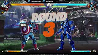 MARVEL TŌKON: Fighting Souls beta day 2 @alexlexus