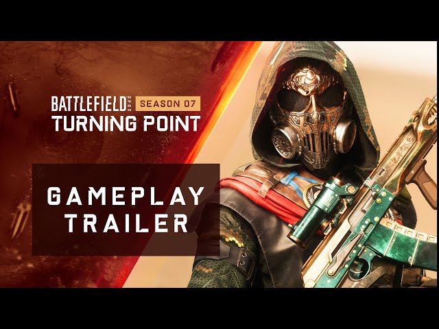 Battlefield 2042 | Trailer de gameplay - Saison 7 : Point de rupture