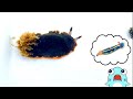 【海の生き物アニメ】浮島自然水族館でウミウシを見つけるサメニンジャー！