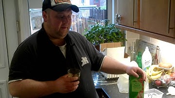 Home Brew Wednesday: Apple & Raspberry Cider