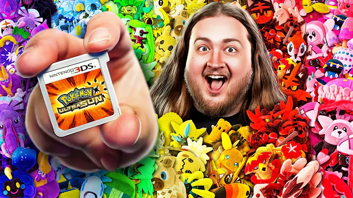 If I Catch a Gen 7 Pokémon, I Buy It.