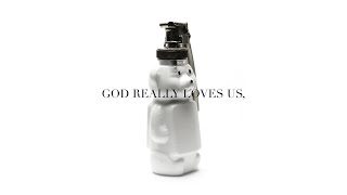 Crowder - God Really Loves Us (feat. Dante Bowe & Maverick City Music) (Lyric Video) chords