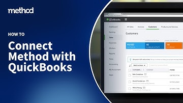 How to sign up for Method directly through QuickBooks Online