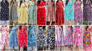 Girls ke liye Special One Piece Dress Design Ideas 2025