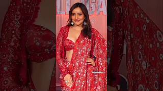 Uff!.. Neha Sharma serving us really good look🔥💯during the Promotion of Illegal 3 Movie| #nehasharma