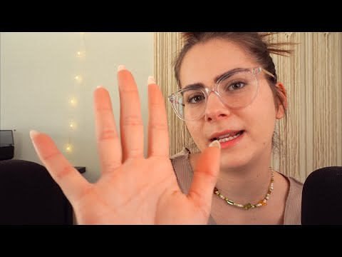 ASMR Pick-Me Girl Gibt Dir Tingles