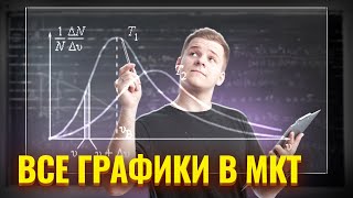 Все графики МКТ, как с ними работать, лайфхаки | Физика ЕГЭ 2024 | Умскул