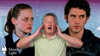 Jess breaks Rory's heart