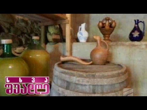 სხვა შუადღე - მარნის კონკურსი - 07 ოქტომბერი, 2013