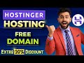 🔥How to Purchase Hostinger Hosting 2026 ✅ 20% Hostinger Coupon Code
