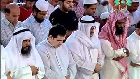 تلاوة رائعة ووجوه خاشغة   سورة الرحمن   خالد الجهيم   YouTube