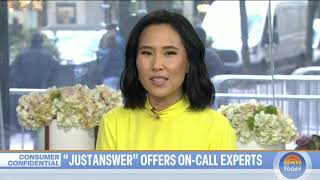 The Today Show - 2/7/25 - Experts are (literally) standing by to take your call with this service