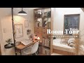 【ルームツアー】5.5畳を広く見せる空間収納 | 無印良品・IKEA・楽天 | 実家暮らし | Room Tour