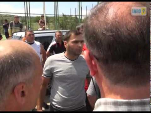 რატომ მიღებ ! – ახალდაბაში ოპერატორს თვალი დაუზიანეს  თარიღი: 2012-07-09