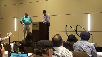 Open Source Cloud Stackup @CloudExpo 2015 Lightning Talks
