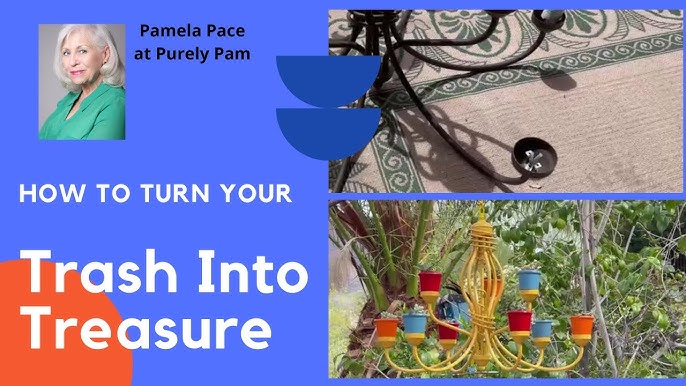 Pamela Pace at Purely Pam - YouTube