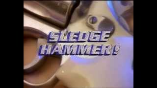 Video thumbnail of "Sledge Hammer Theme (german language)"