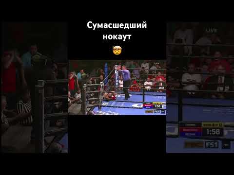 Самый красивый нокаут
