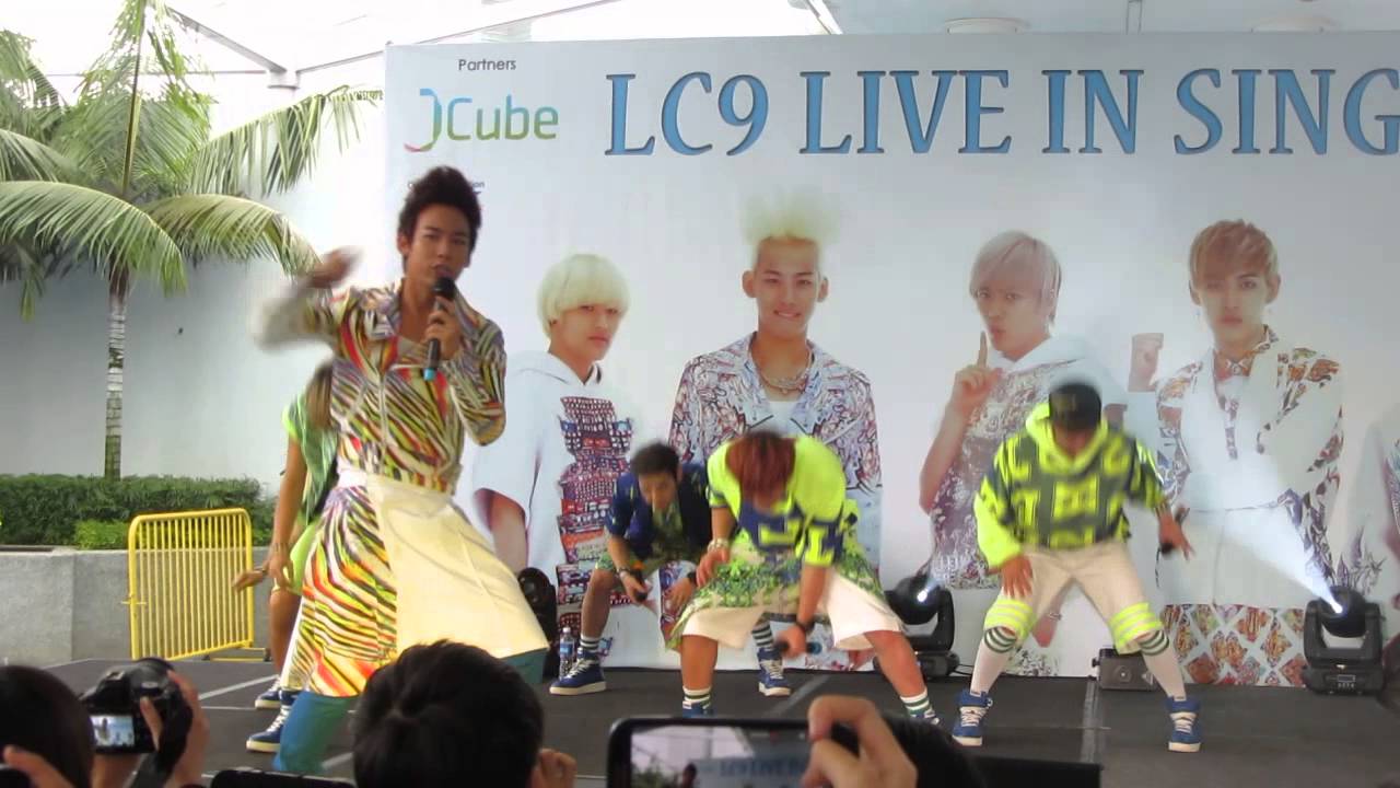 [HD] 131130 LC9 Showcase - Mama Beat - YouTube