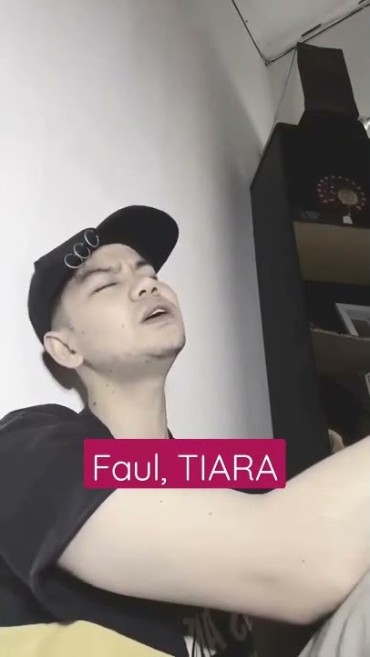 babang faul galau 😭 nyanyikan lagu TIARA