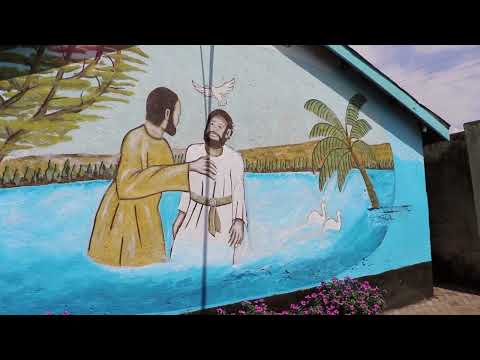 Video: San Gabriel Mission: voor bezoekers en studenten