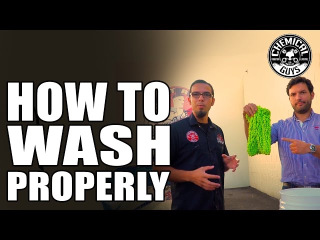 How to Properly Wash a Car With Pressure Washer: Expert Tips