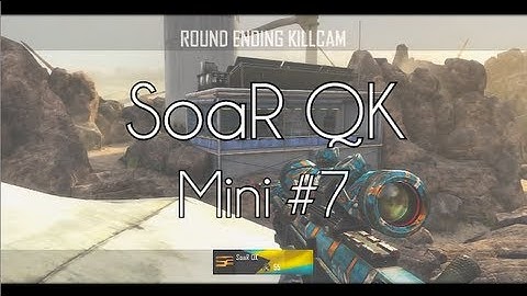 SoaR QK - Mini #7
