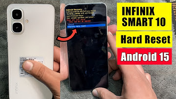Infinix Smart 10 Hard Reset | Pattern Unlock 2025 | Infinix (X6725) Screen Lock Remove 