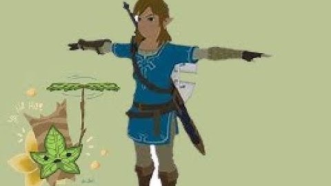 How to duplicate korok seeds BOTW   Eventide storage