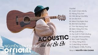 Cánh Chim Hải Âu - Mộng Thủy Tinh - Hình Bóng Của Mây | Tuyển Tập Acoustic Cover Hay Nhất 2019