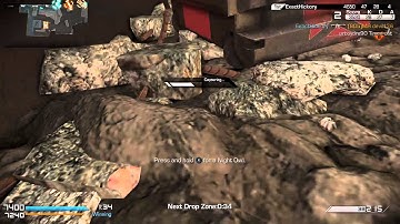 MDSkillz12 Call of Duty: Ghosts Battle Hind Final Kill