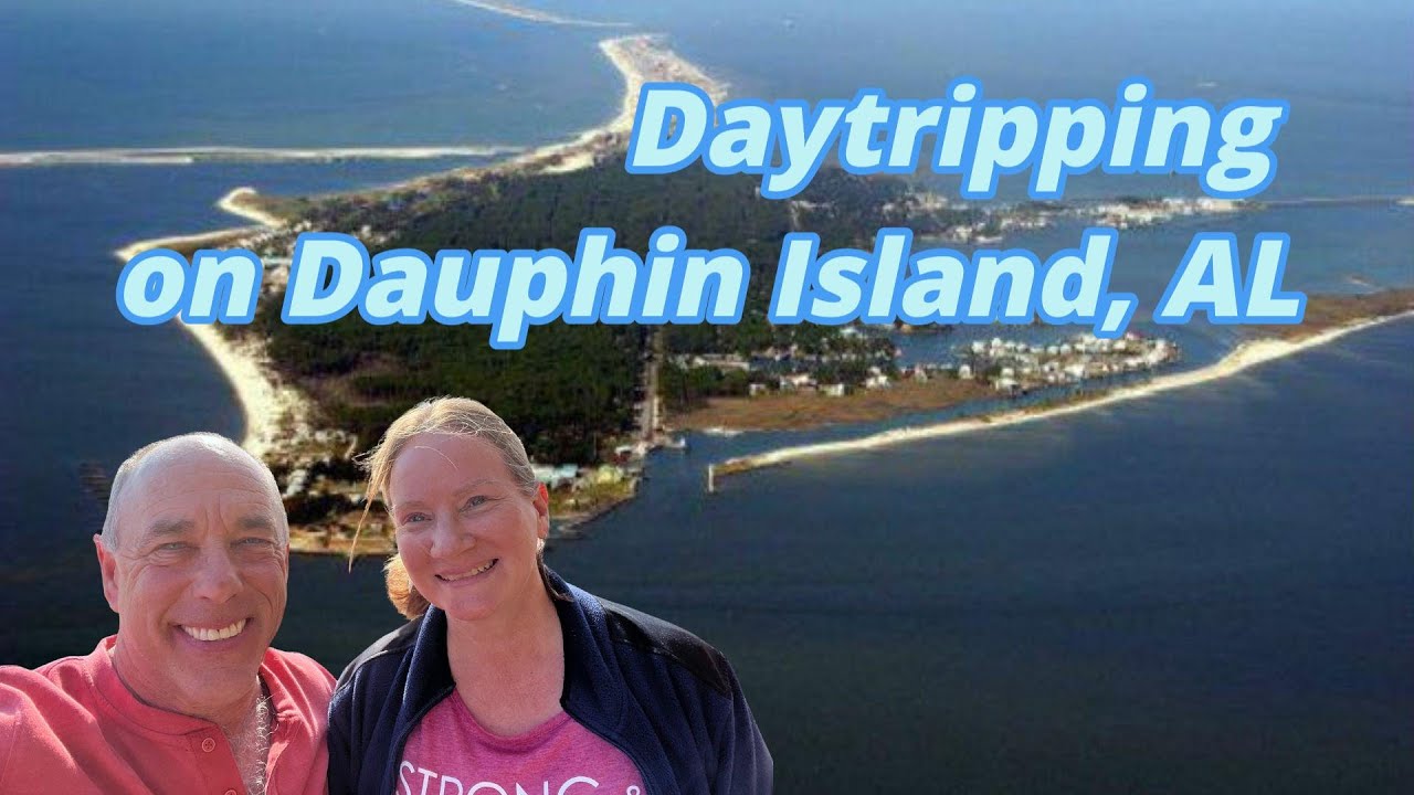 Dauphin Island, AL Daytrip; Stories Across America - YouTube